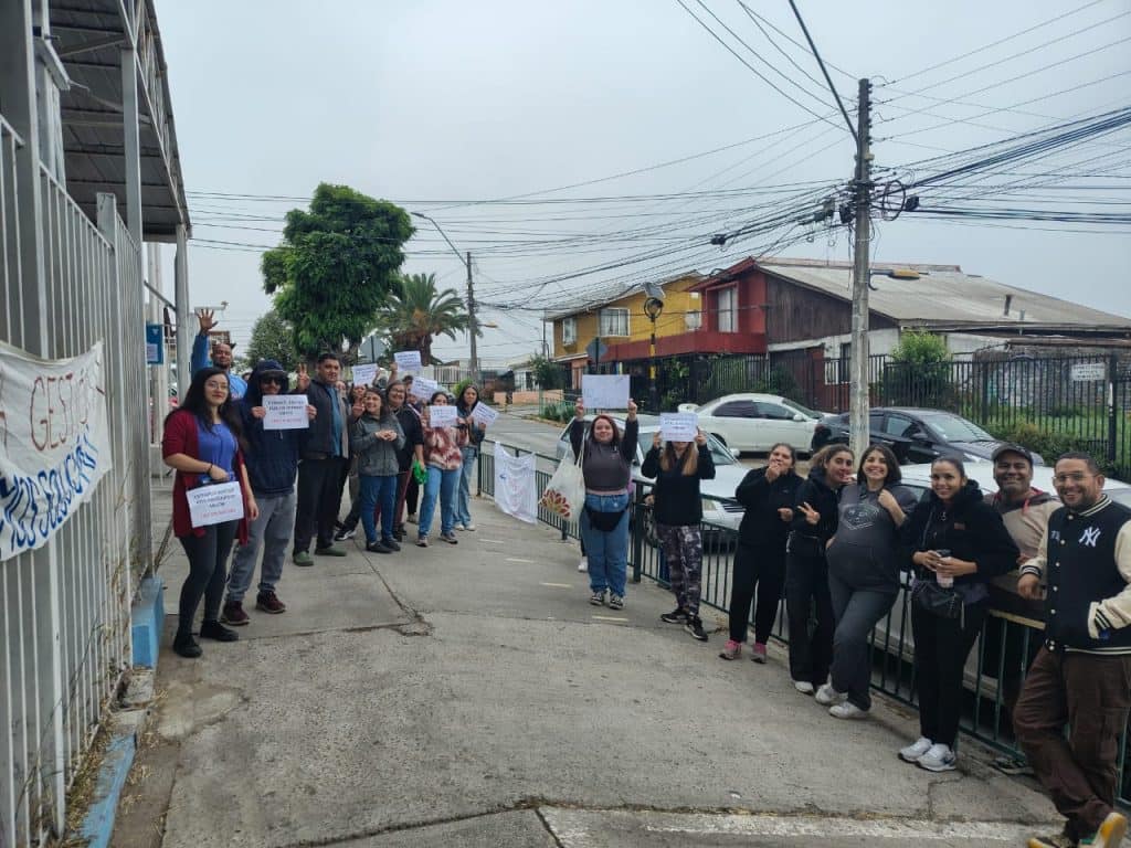 manifestacion guatemala