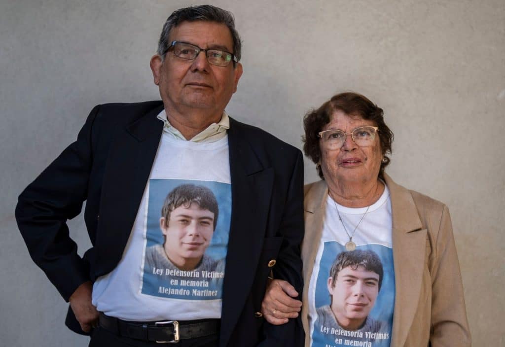 ley defensoria victimas de delitos 2