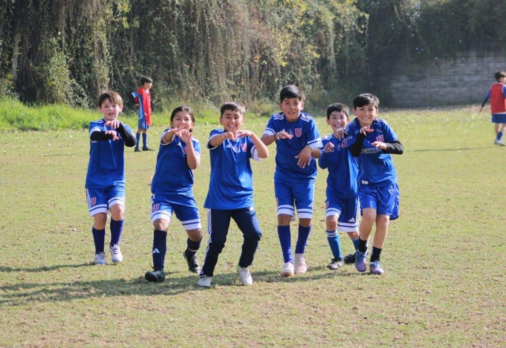 u de chile pruebas