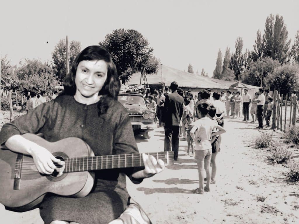 Violeta Parra