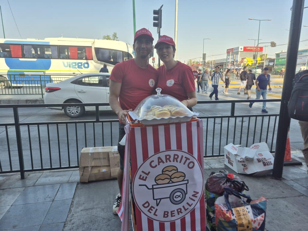 El carrito de los berlines