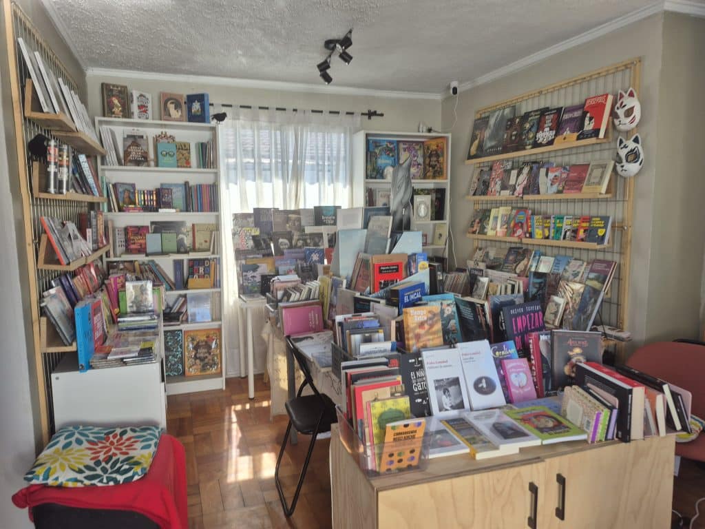 Librería Los Libros