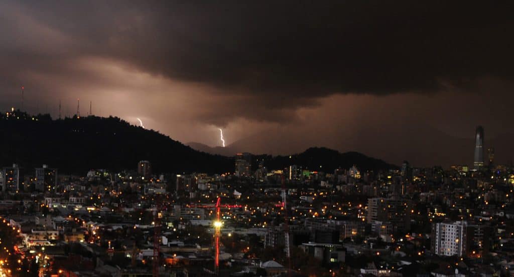 Lluvia
