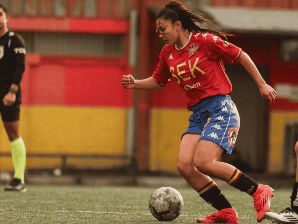 Martina Paredes