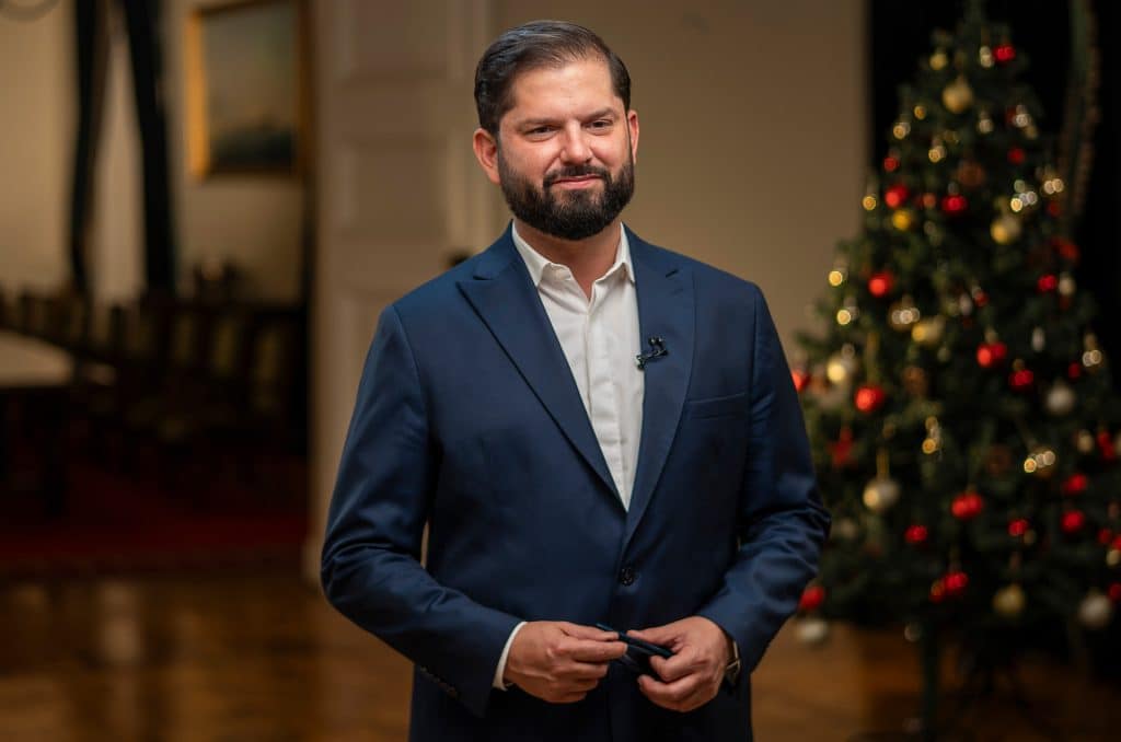 Gabriel Boric