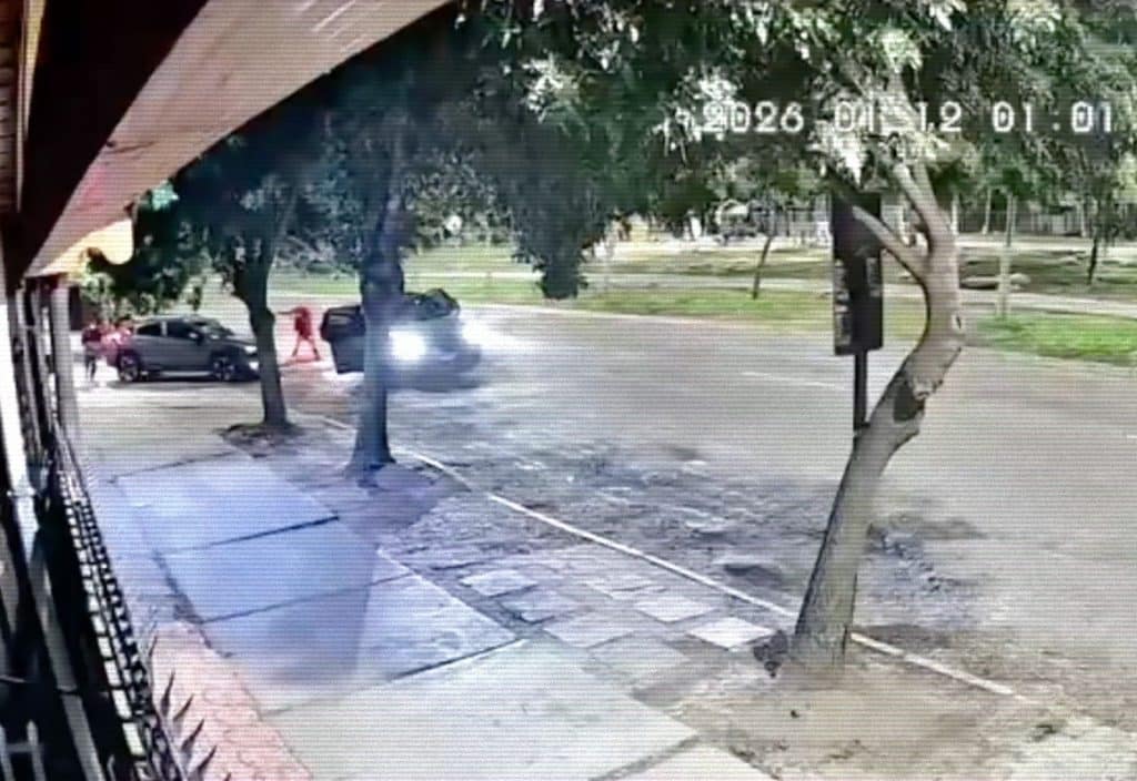encerrona detención maipu