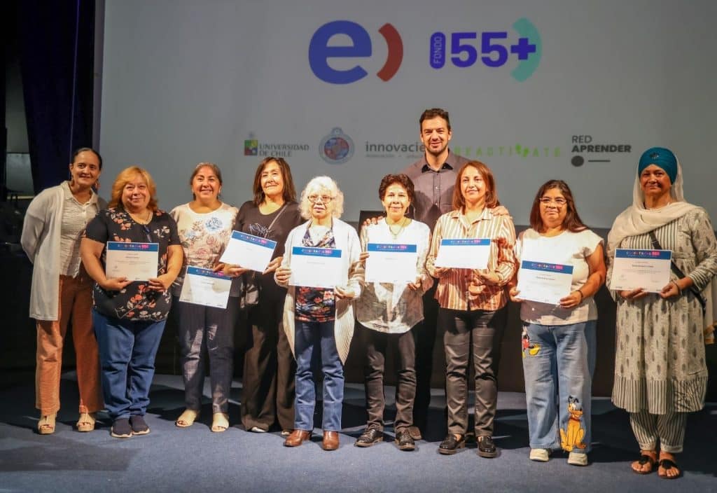 entel capacitacion mujeres