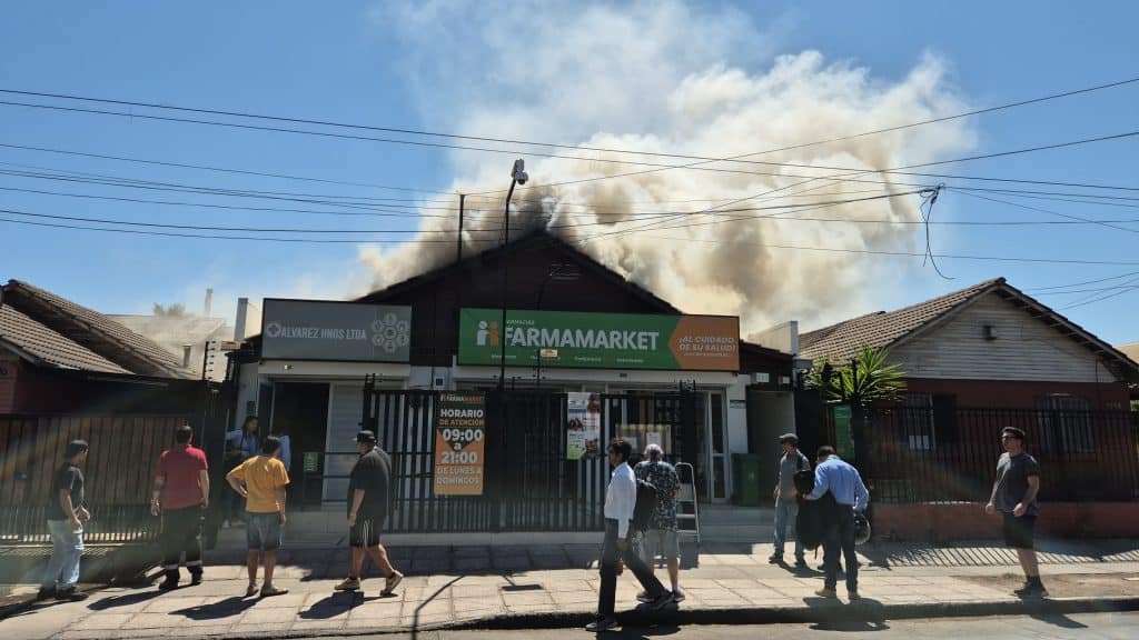 incendio farmacia