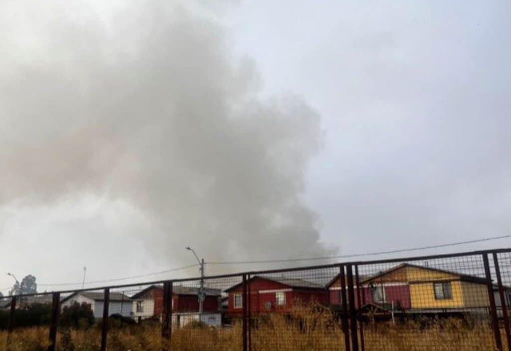 incendio ph