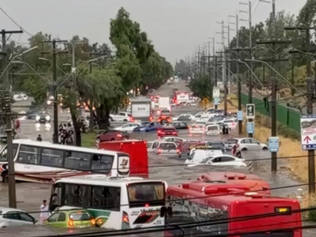 Camino a Melipilla Maipú