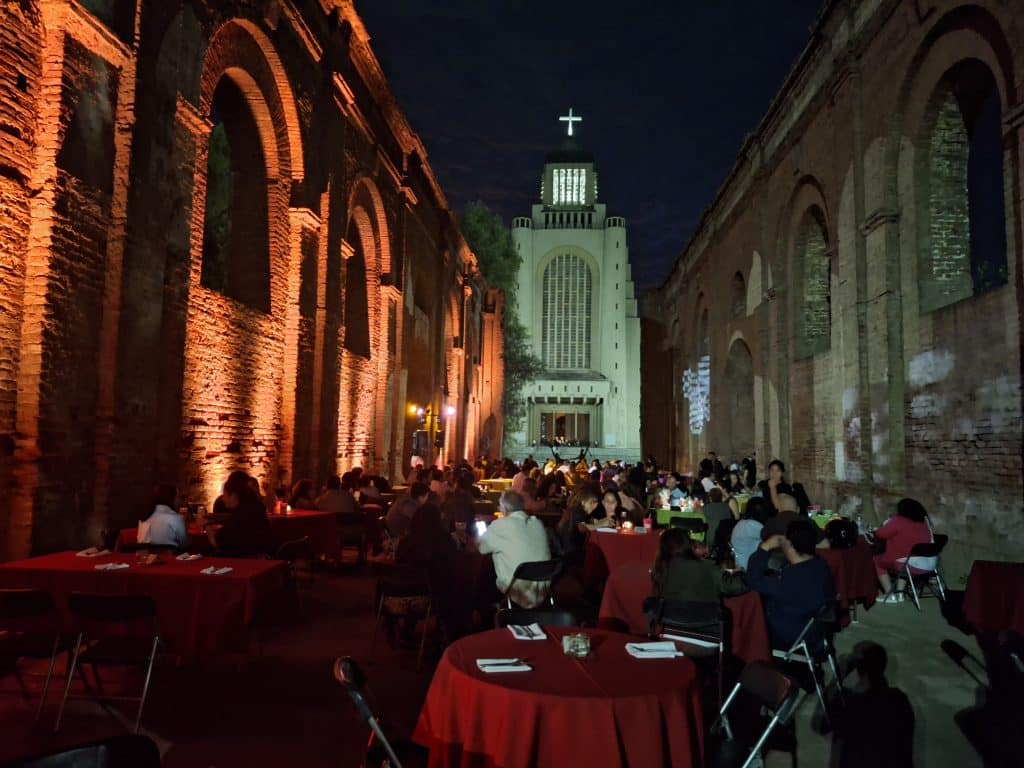 Amaia Restaurante Maipú 14 de febrero