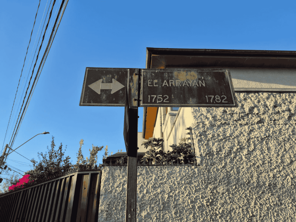 Villa El Arrayán con plaga de ratas