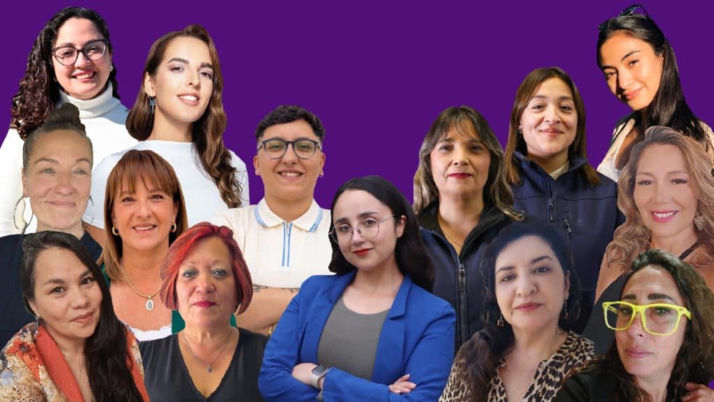 Qué respondieron 14 mujeres de Maipú cuando les preguntamos por el 8M