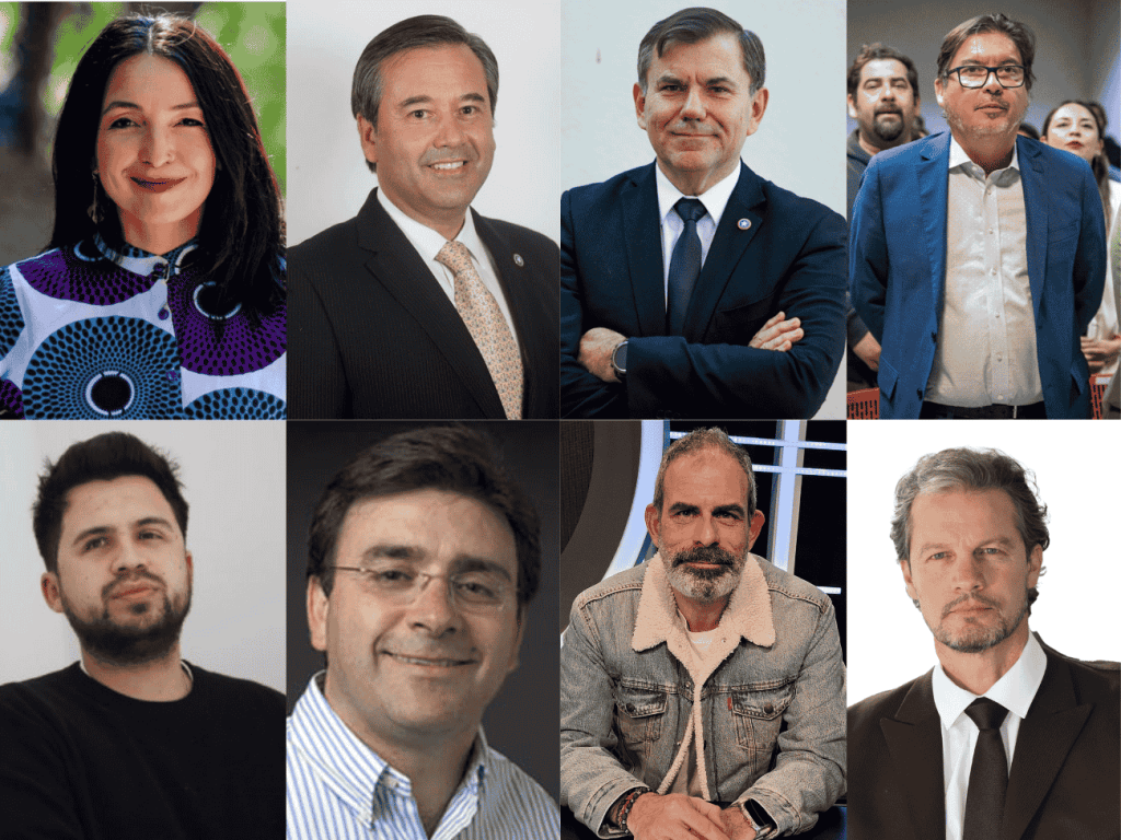 asumen diputados del distrito 8