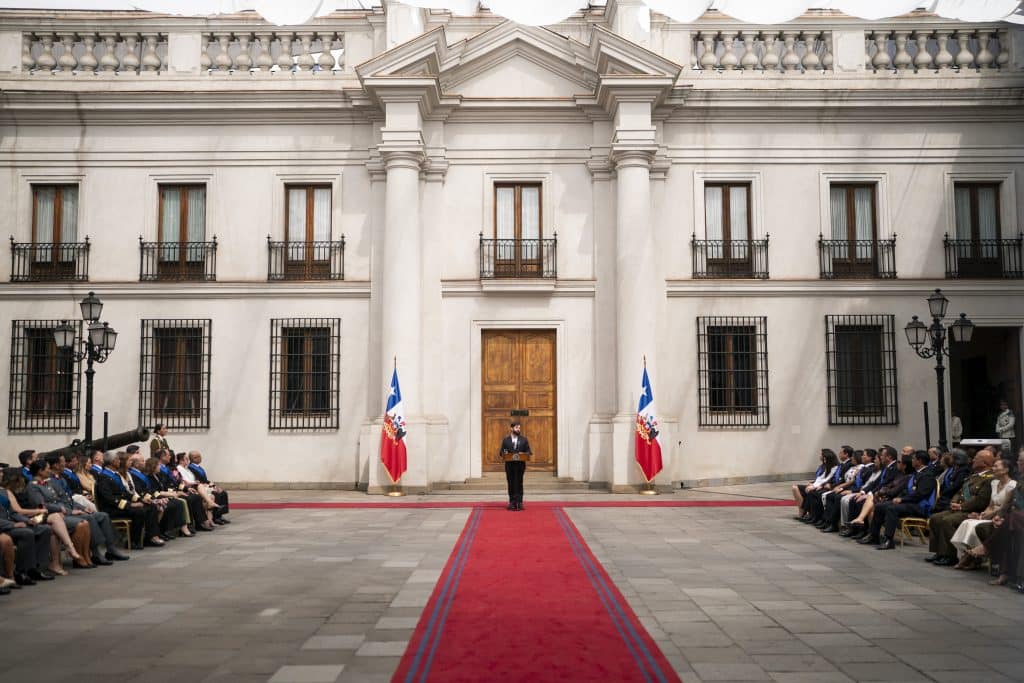 Chile frente a un nuevo ciclo