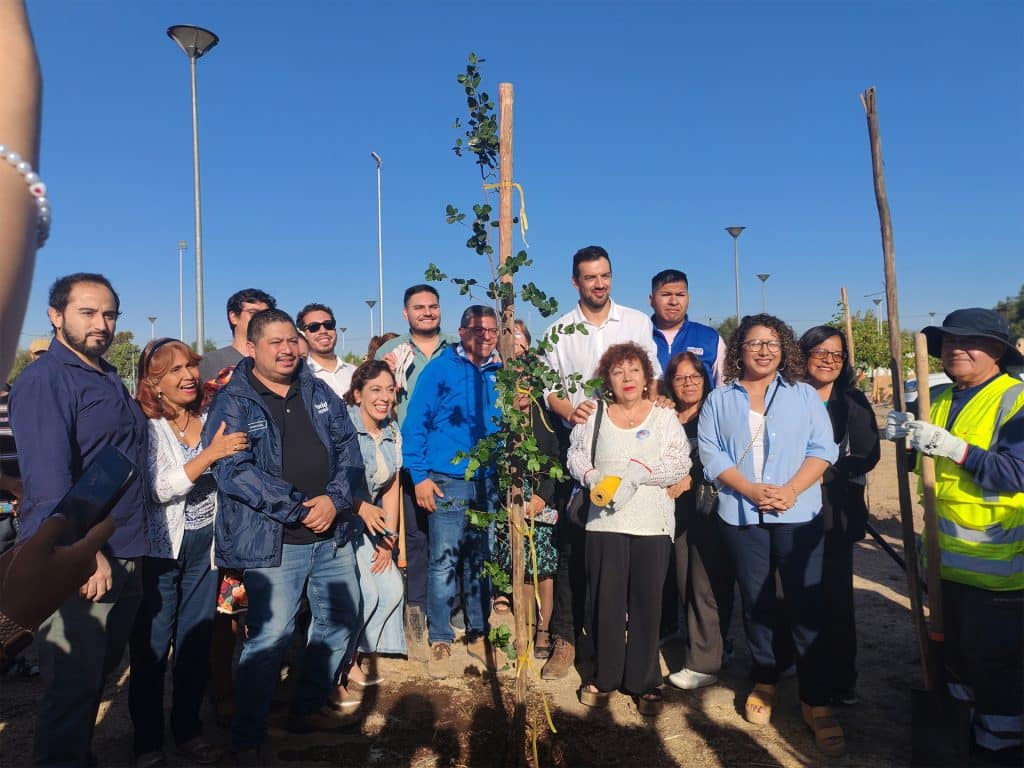 Parque El Pajonal