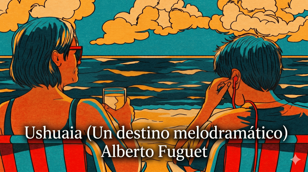 Ushuaia, Alberto Fuguet