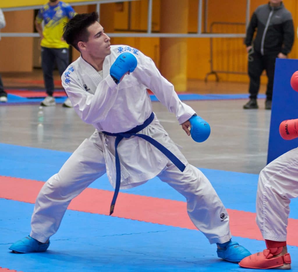 Carlos Rodríguez Karate
