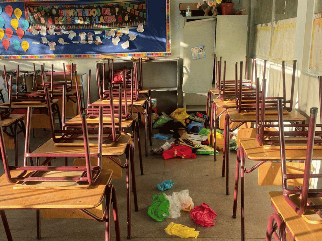 Colegio Bernardo O'Higgins