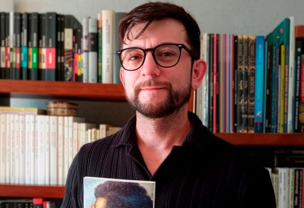 Pérdida, memoria e identidad: la primera novela de Amaro Mandolini llega con fuerza a la narrativa chilena contemporánea