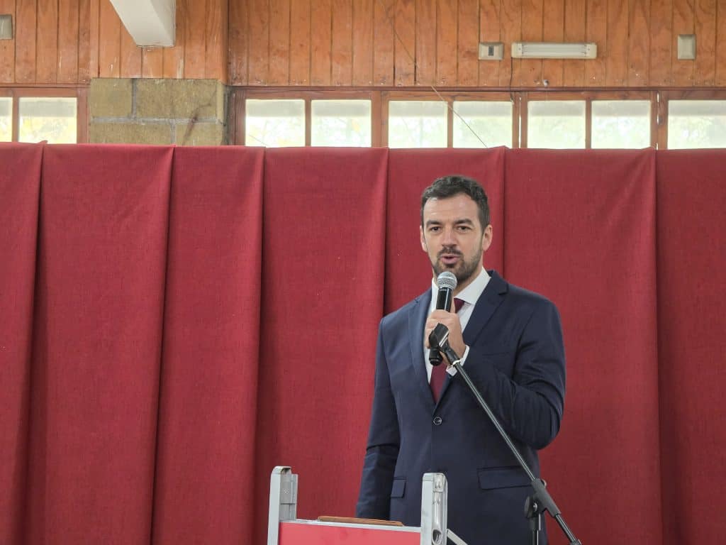 Tomás Vodanovic