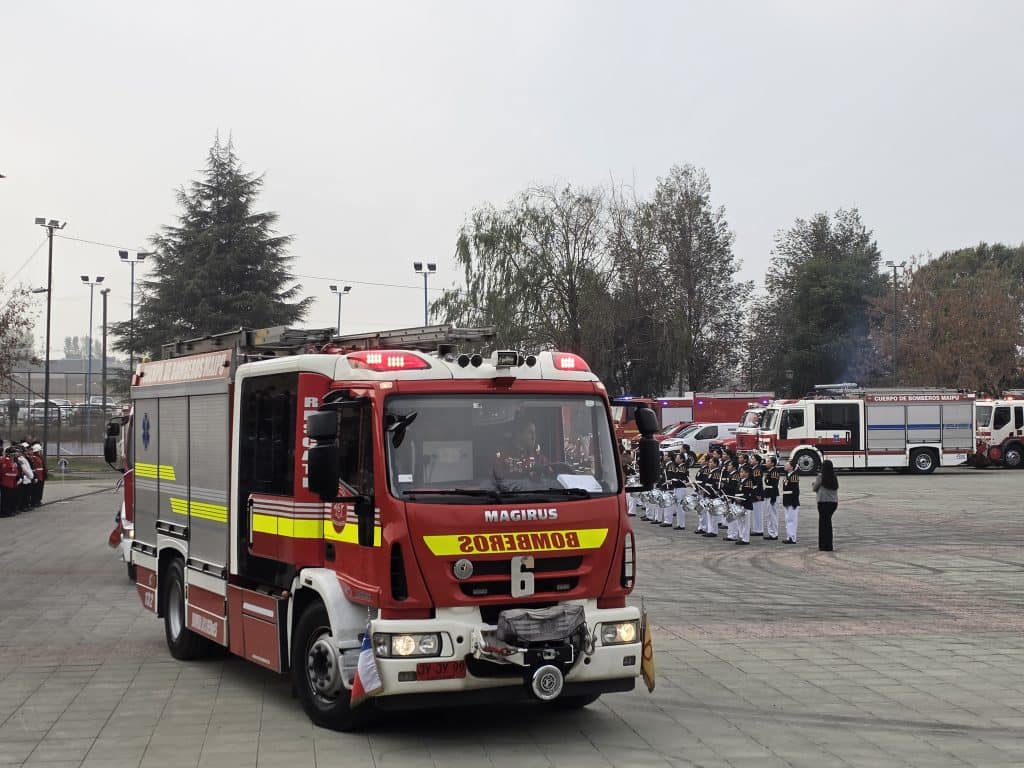 Bomberos