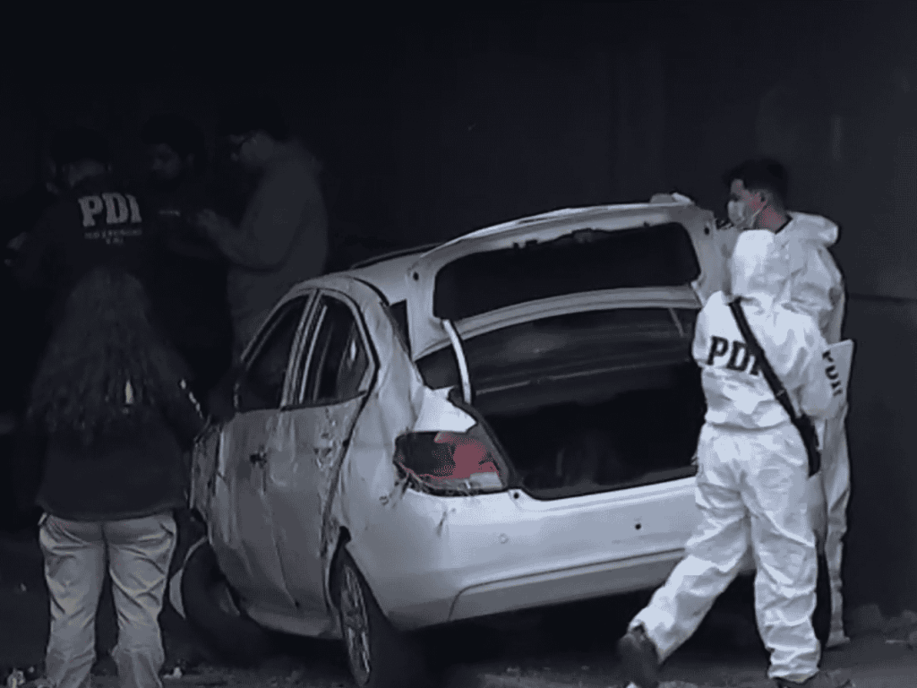funcionarios de la PDI logran detención