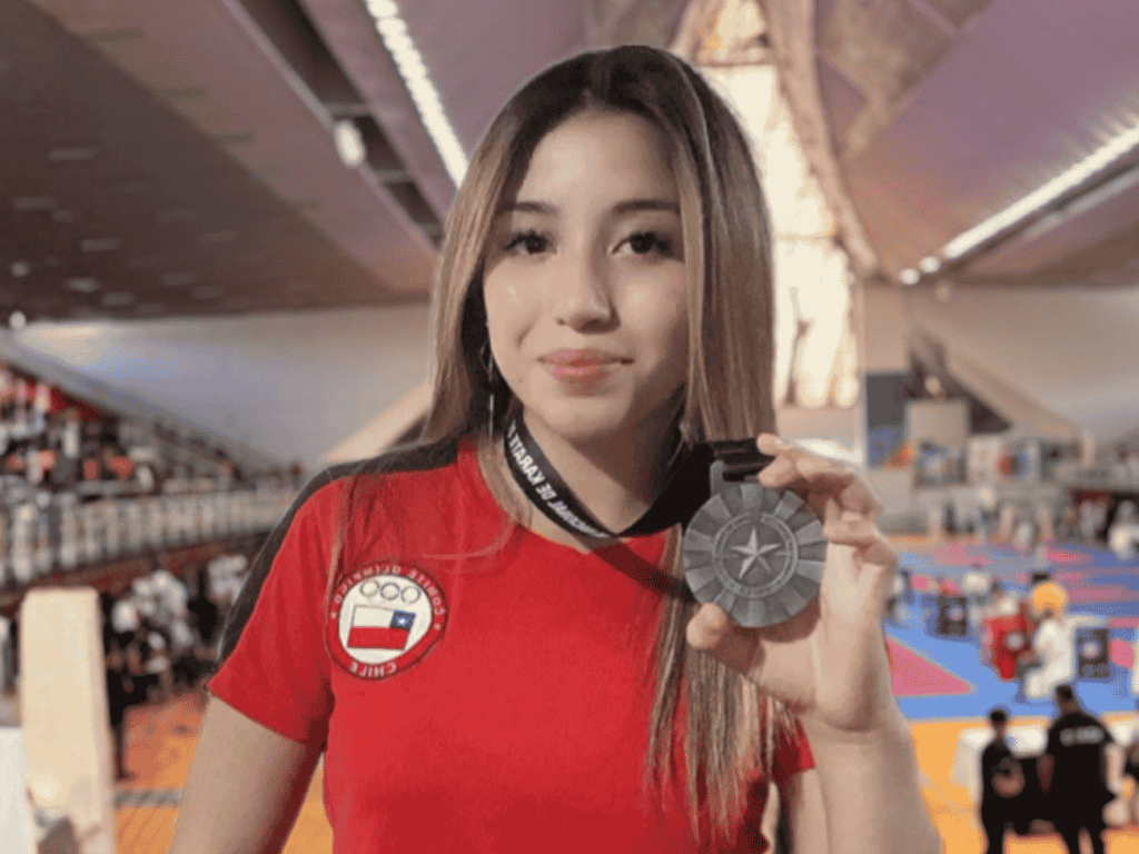 rifa en ayuda de Valentina Castellanos