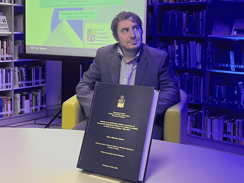 Oscar Riquelme Gálvez