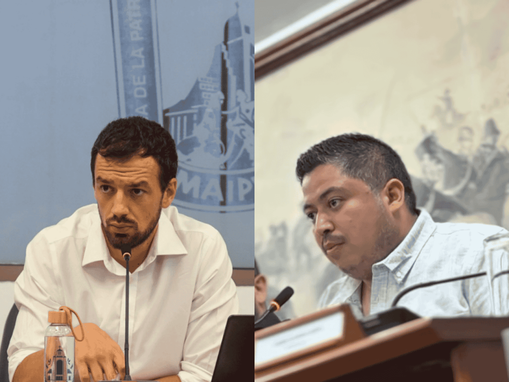 El municipio de Maipú rebatió al concejal Aguilera: el 90% que cuestionó aplica al presupuesto operativo, no al total