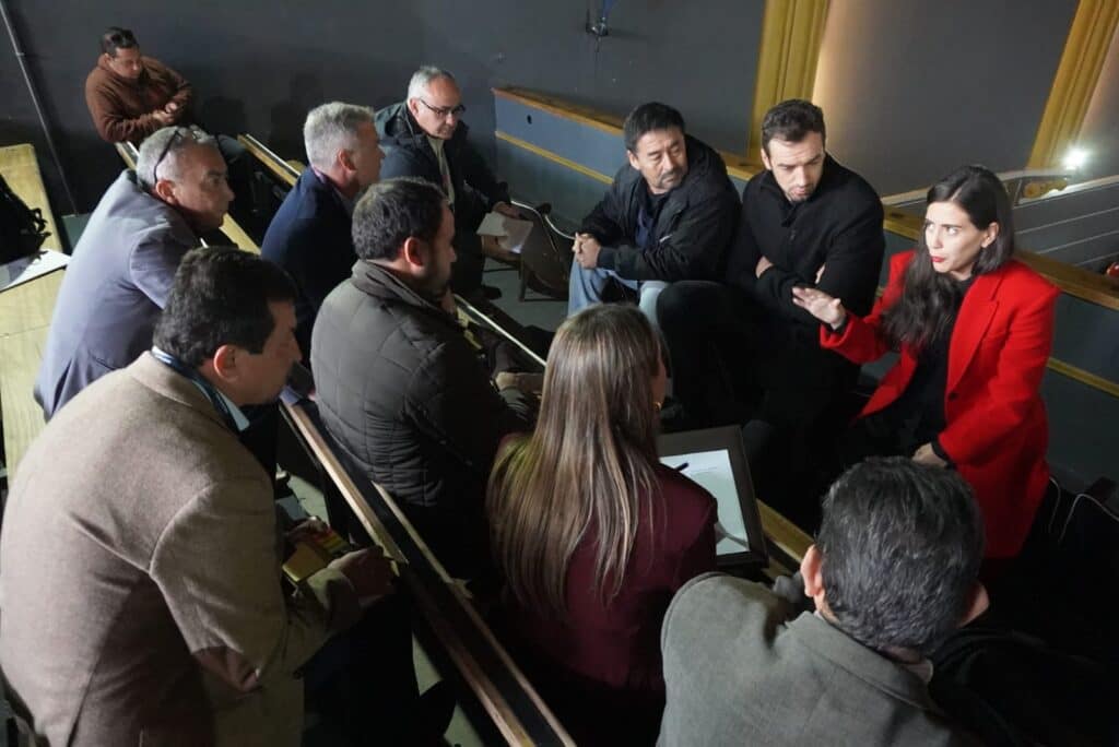 Detalles de la propuesta que el municipalismo puso sobre la mesa: exención escalonada de contribuciones con compensación íntegra al Fondo Común Municipal
