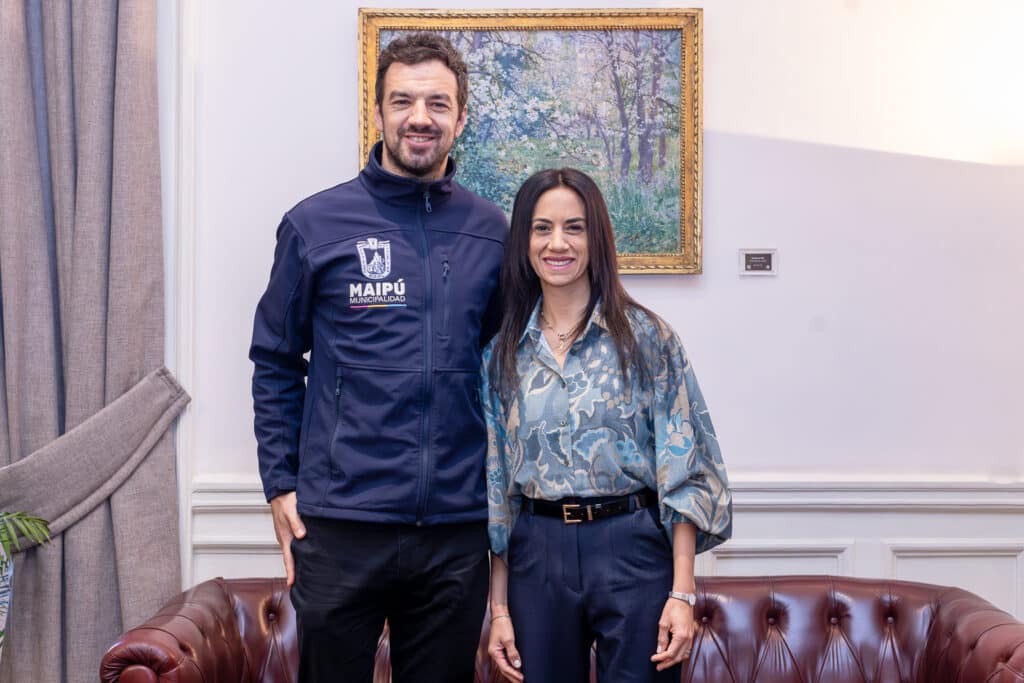 Vodanovic se reunió con Presidenta del Senado para presentarle exención por tramos en contribuciones para evitar desfinanciar municipios