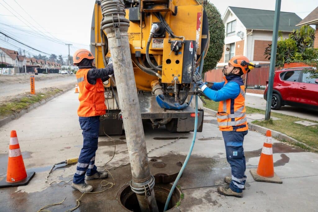 Maipú activa plan preventivo municipal ante la llegada de un nuevo sistema frontal