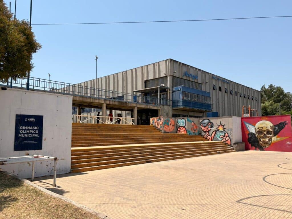 Polideportivo Fernando González