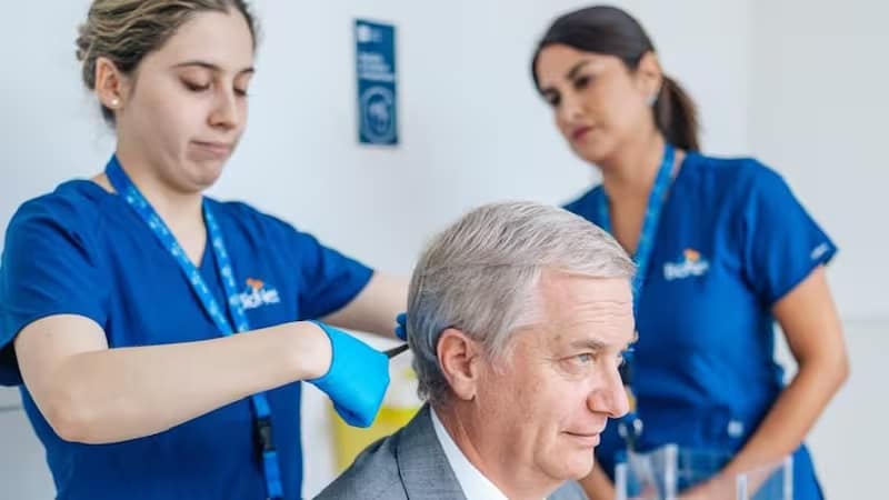 Cadem: 98% respalda test de drogas para autoridades y 96% cree que deben dejar el cargo si dan positivo
