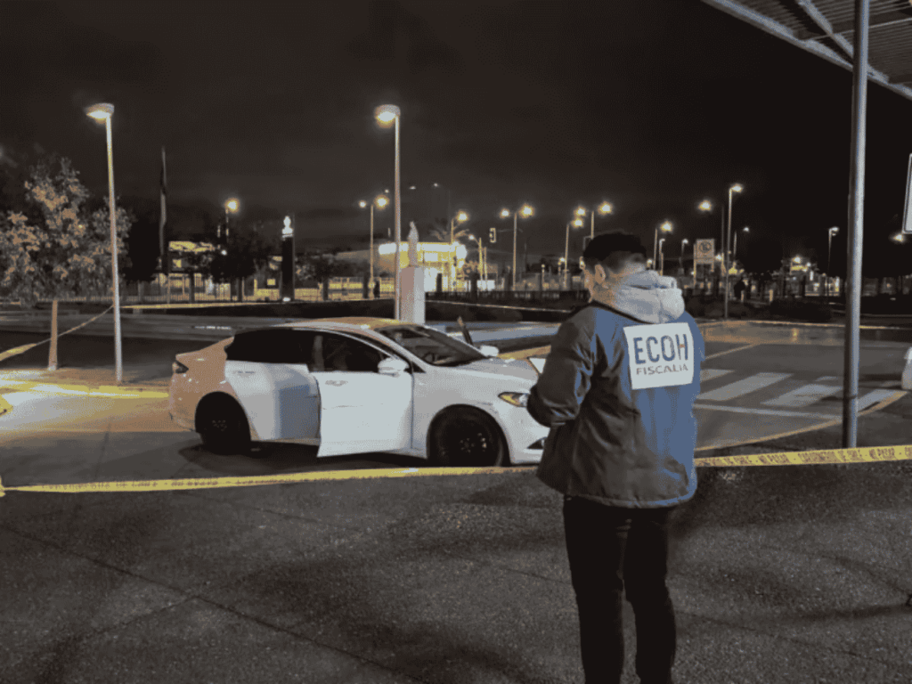 Fingió ser víctima de la balacera que él mismo provocó: queda en prisión preventiva por homicidio en Maipú