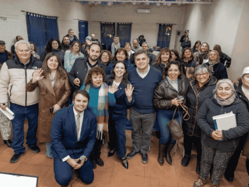 Subsecretaría de Segegob capacita a más de 50 dirigentes sociales de Maipú en liderazgo comunitario