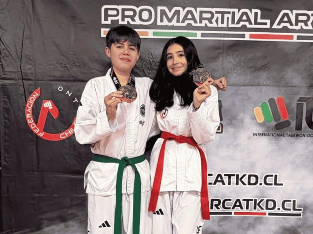Taekwondo