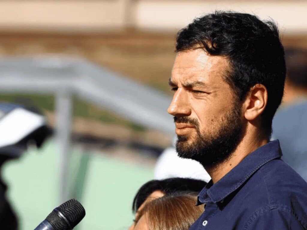 Tomás Vodanovic