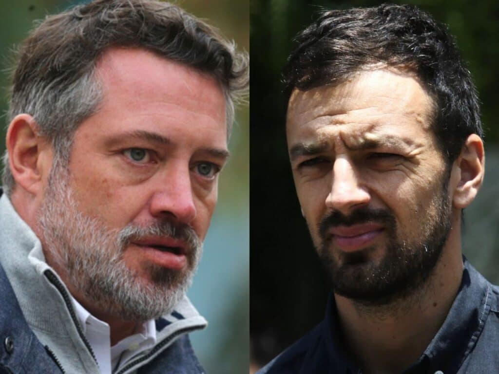 Sichel versus Vodanovic: la disputa por la justicia territorial