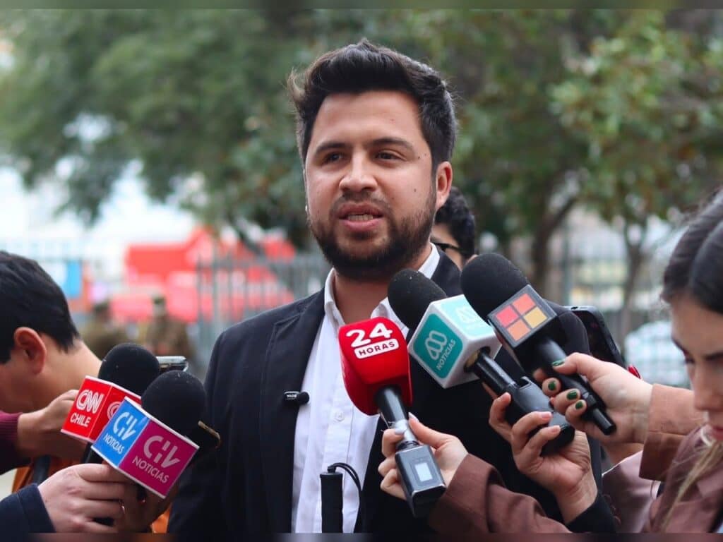 Diputado Gustavo Gatica: «La verdad jurídica estableció que Claudio Crespo me disparó y me dejó ciego. La búsqueda de justicia continúa»