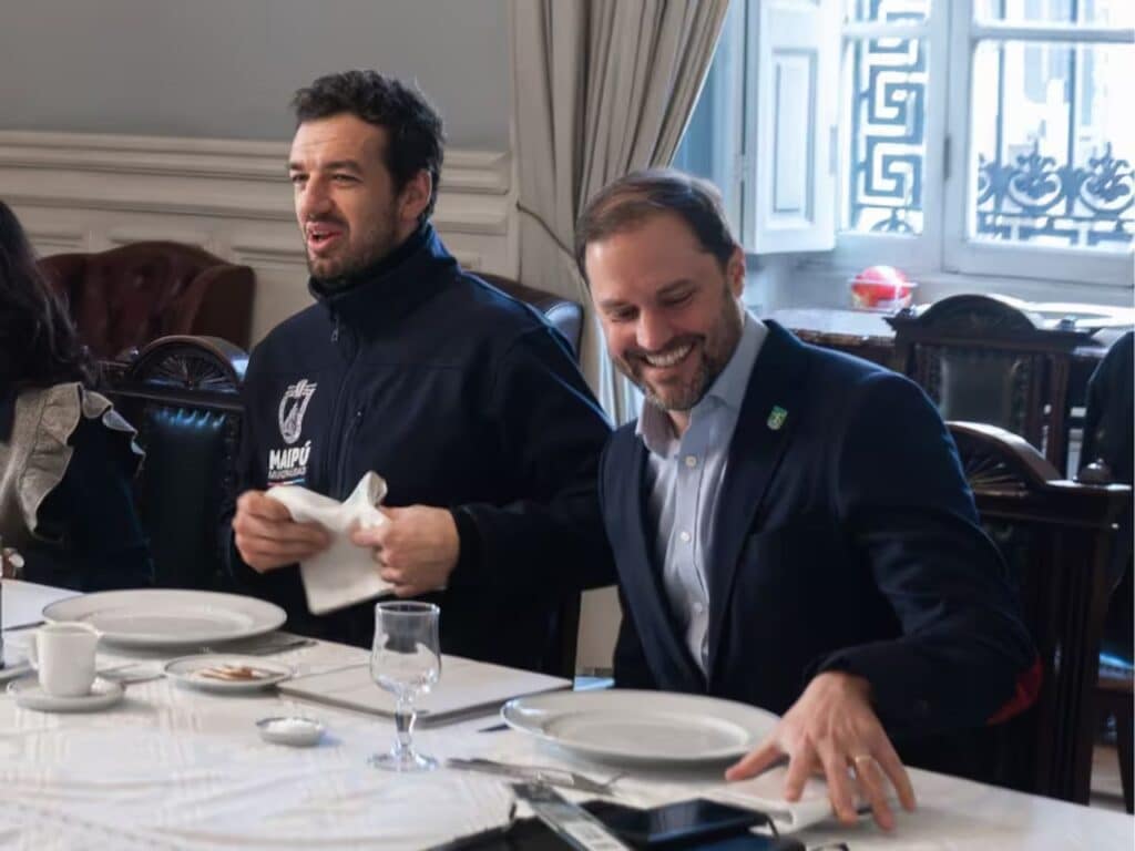 Tomás Vodanovic y Jaime Bellolio plantean 7 puntos para un pacto nacional con mirada a 30 años