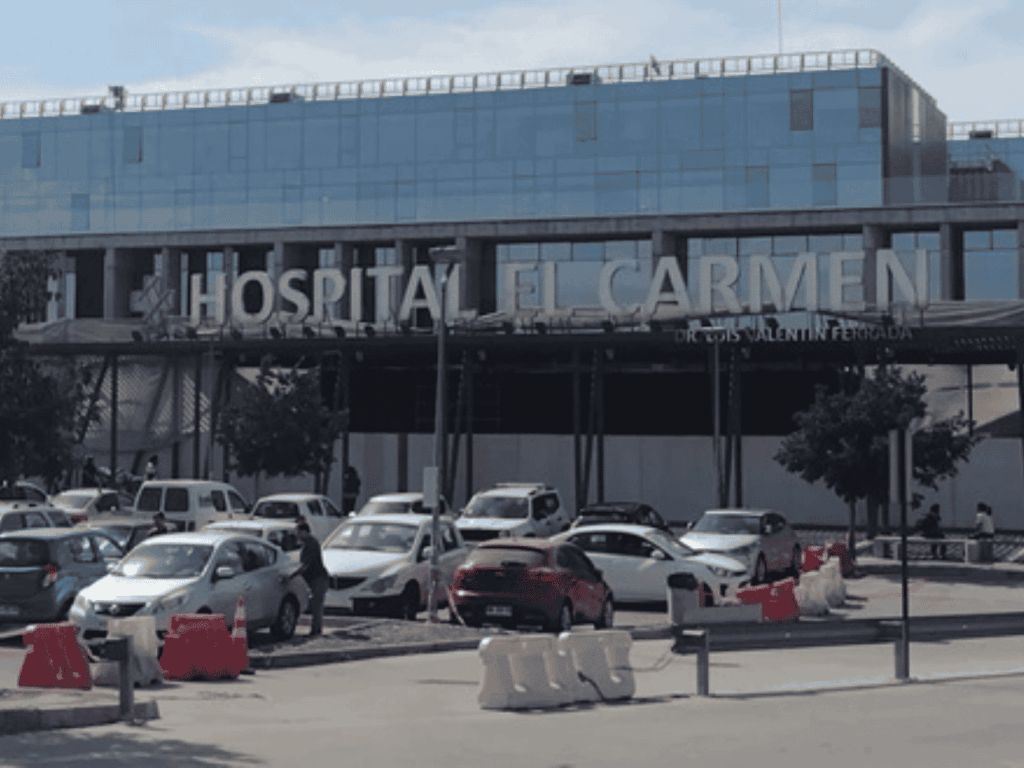 Hospital el Carmen