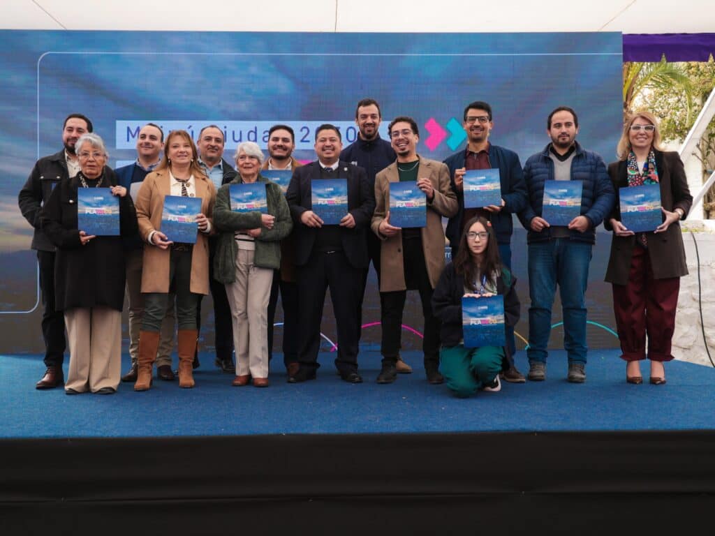 Maipú presenta el Plan de Desarrollo Comunal PLADECO, su hoja de ruta hacia 2030