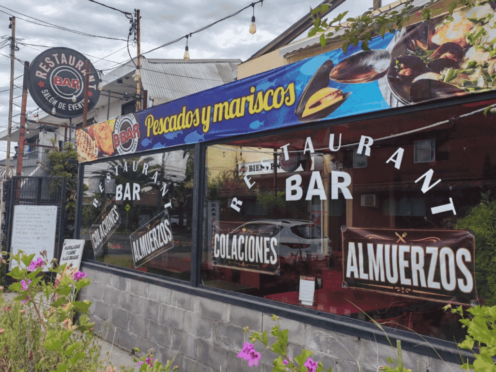 Conoce a B-Bar, el restaurant maipucino que busca mantener vivo el sabor, la tradición y los recuerdos de «La Higuera»