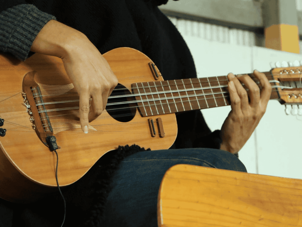 La música también es patrimonio de Maipú