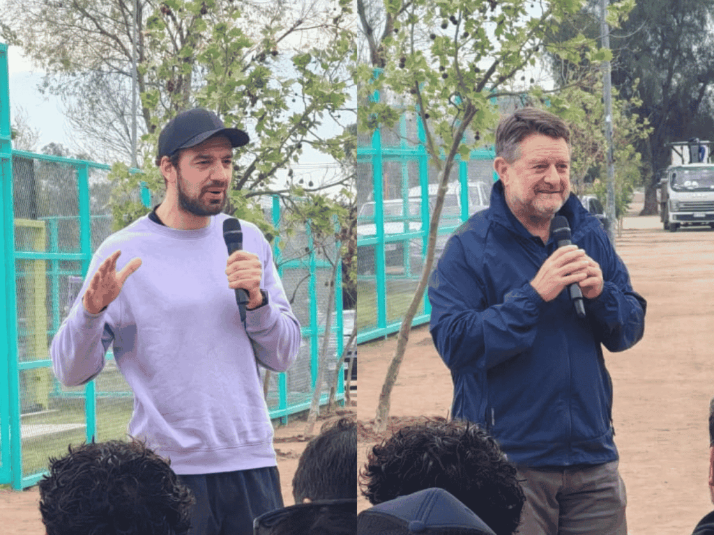 «El Chile a medias»: Vodanovic y Orrego cargan contra el Gobierno por recortes presupuestarios y la paralización del Melitren