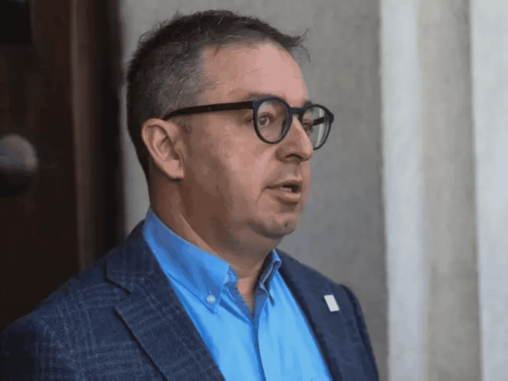 Exdiputado por Maipú Gabriel Silber queda con arresto domiciliario total en la trama bielorrusa del caso Audios