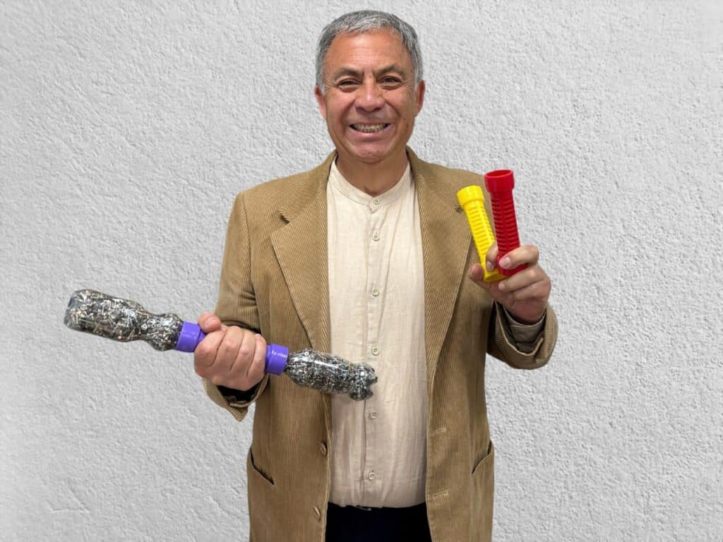 Luciano Gómez - Manilla Mágica