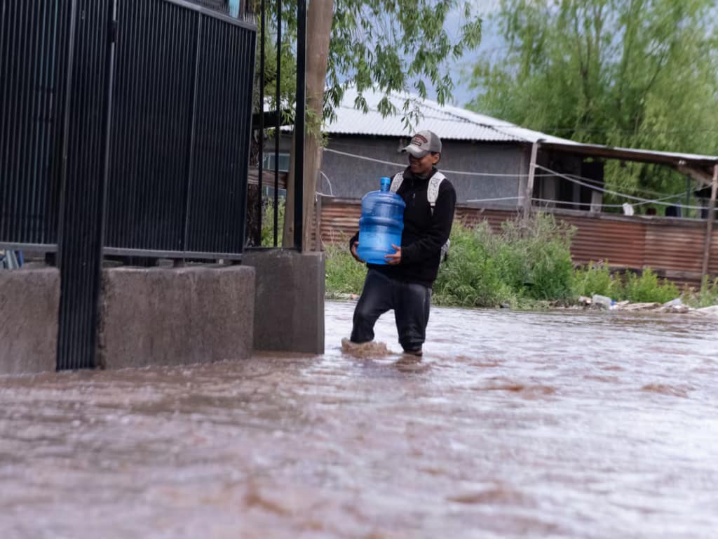 Senapred decreta alerta amarilla en Maipú: crecida del Río Mapocho en estación Pte. Rinconada activa monitoreo de emergencia